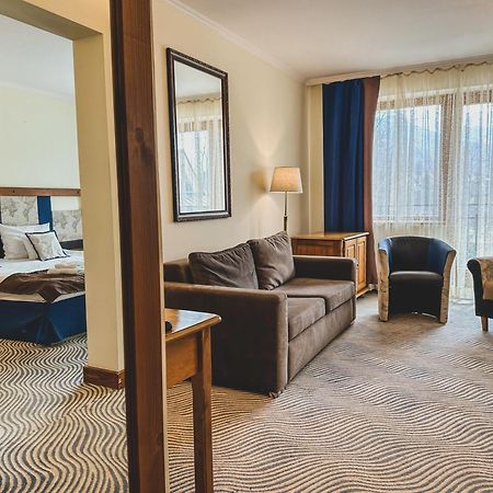 Aparthotel Krupowki 40 Zakopane Exteriér fotografie