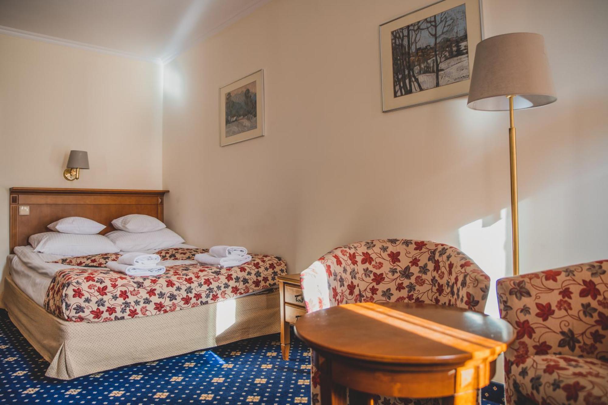 Aparthotel Krupowki 40 Zakopane Exteriér fotografie