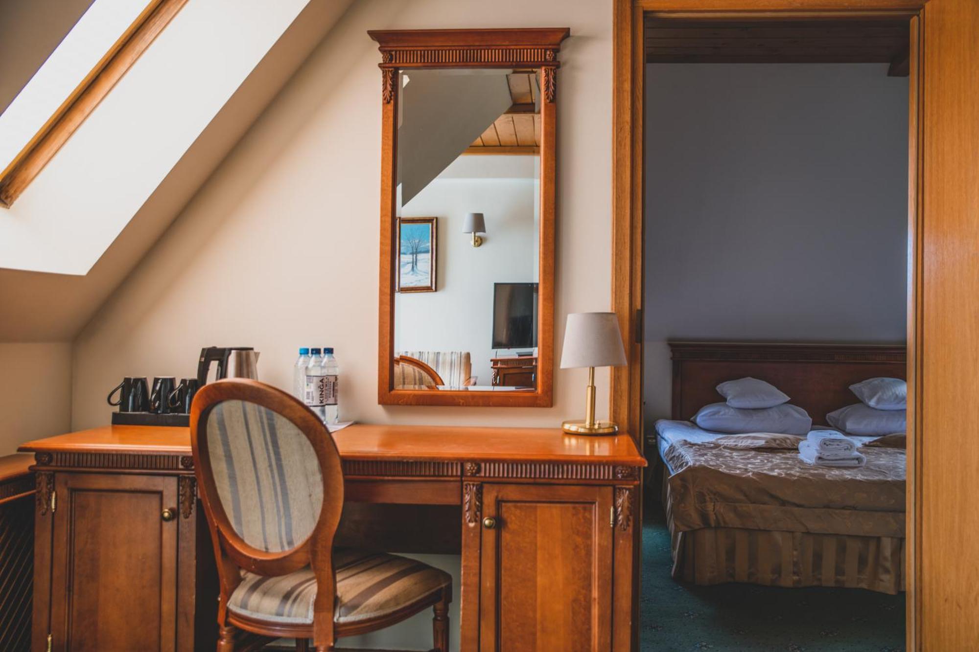 Aparthotel Krupowki 40 Zakopane Exteriér fotografie