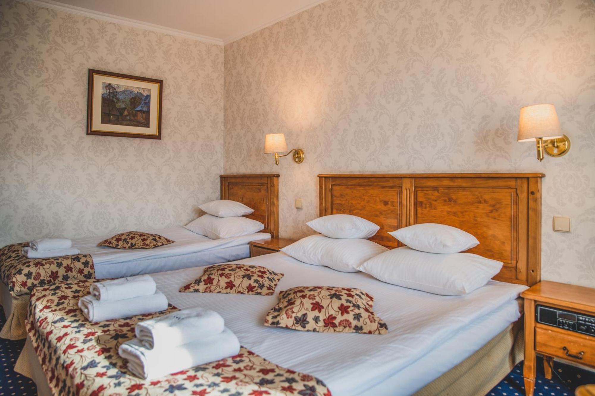 Aparthotel Krupowki 40 Zakopane Exteriér fotografie