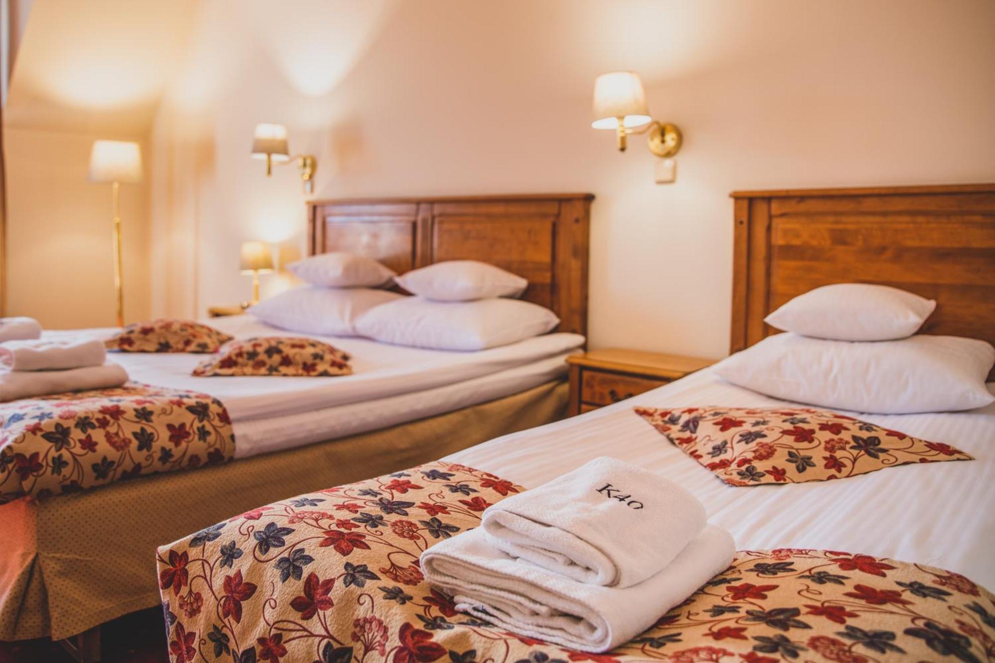 Aparthotel Krupowki 40 Zakopane Exteriér fotografie