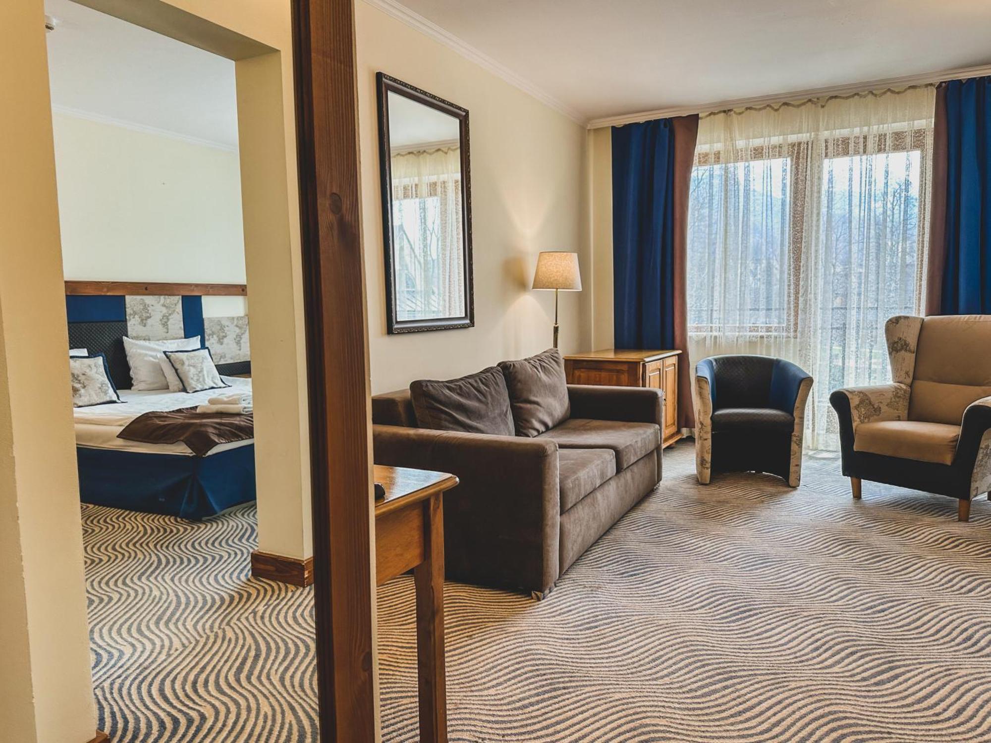 Aparthotel Krupowki 40 Zakopane Exteriér fotografie