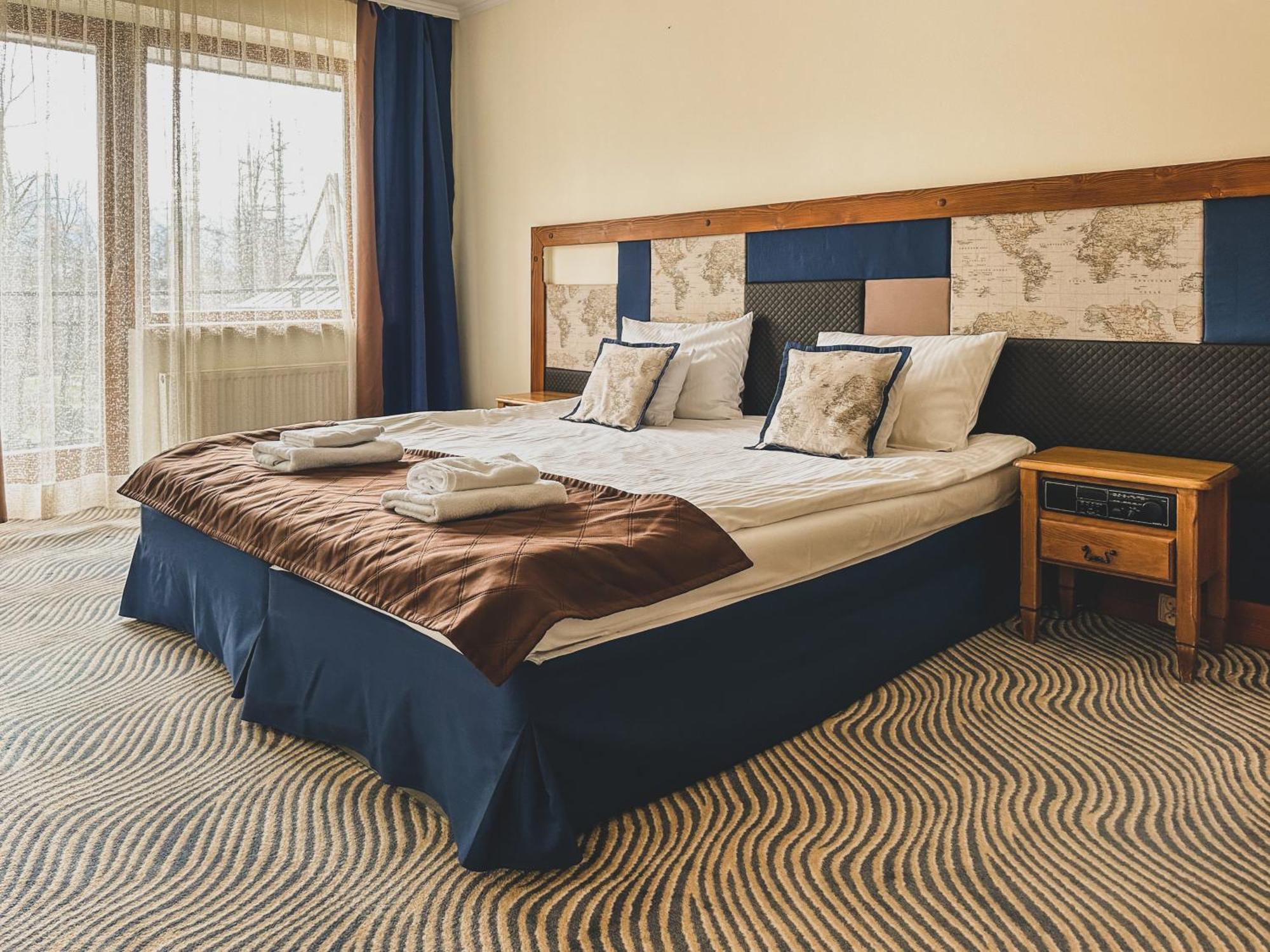 Aparthotel Krupowki 40 Zakopane Exteriér fotografie