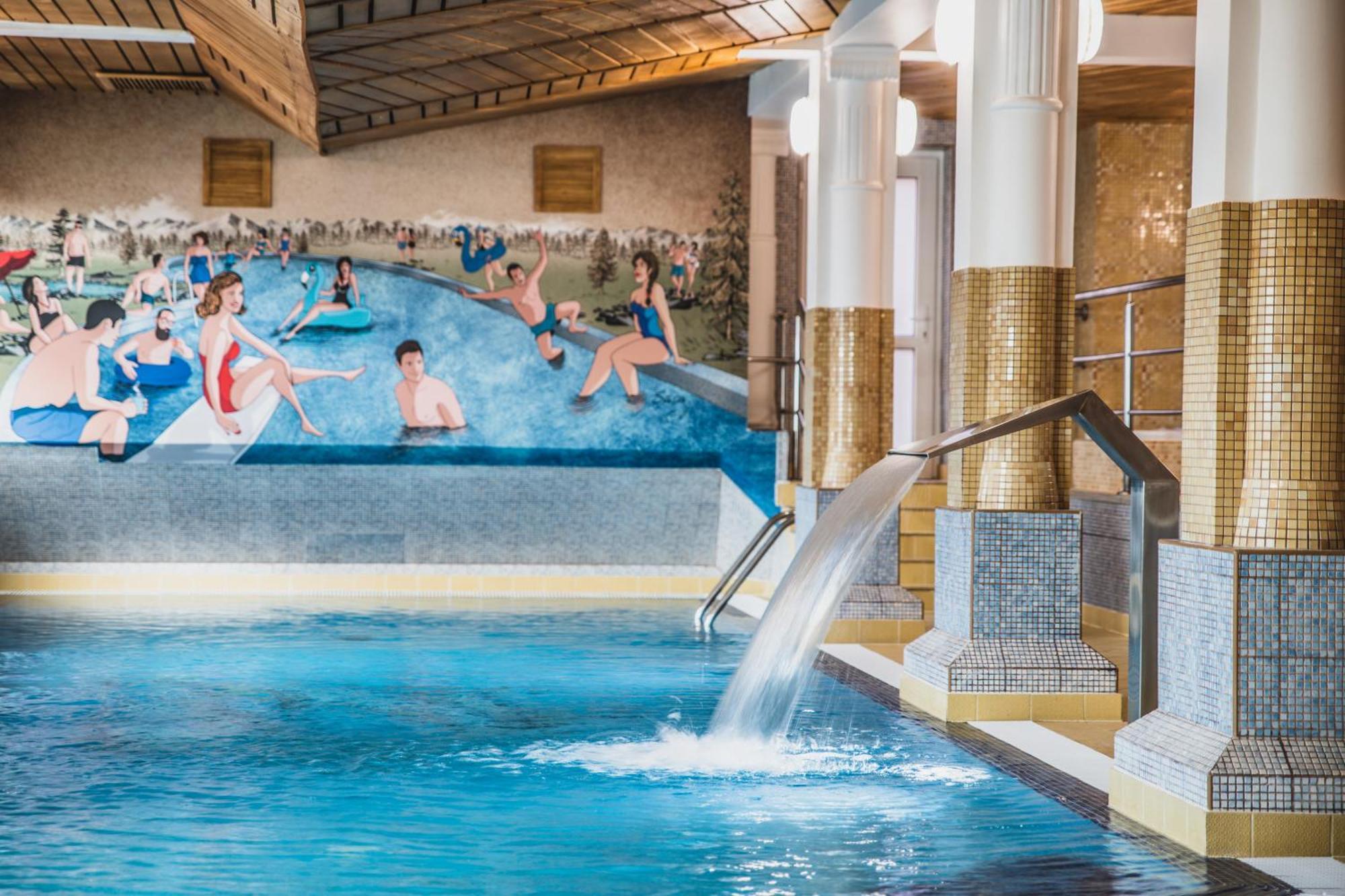 Aparthotel Krupowki 40 Zakopane Exteriér fotografie